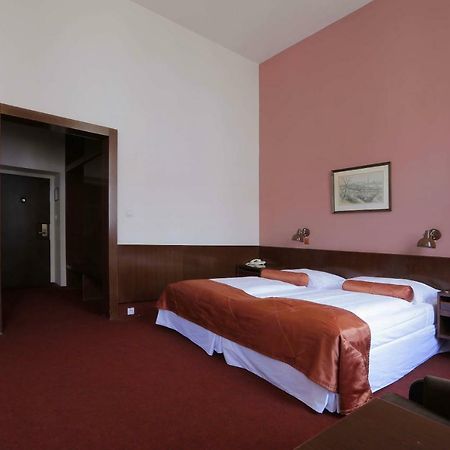 Hotel Slavia Brno Luaran gambar