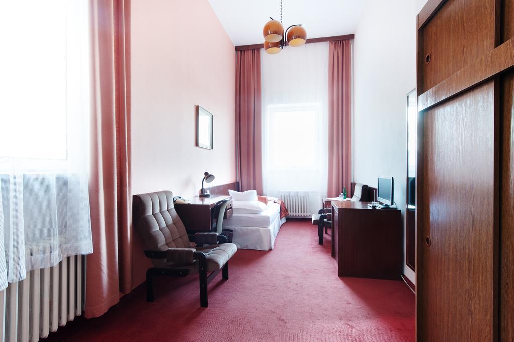 Hotel Slavia Brno Luaran gambar