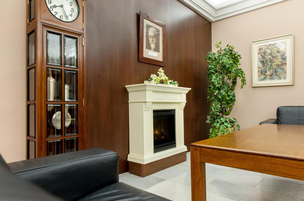 Hotel Slavia Brno Luaran gambar