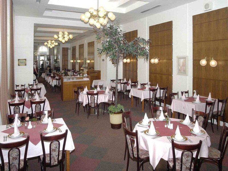 Hotel Slavia Brno Luaran gambar