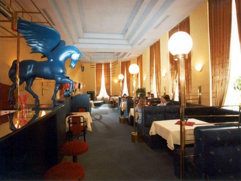Hotel Slavia Brno Luaran gambar