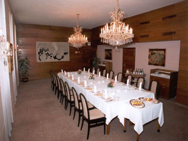 Hotel Slavia Brno Luaran gambar