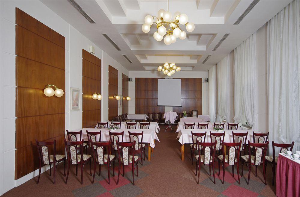 Hotel Slavia Brno Luaran gambar