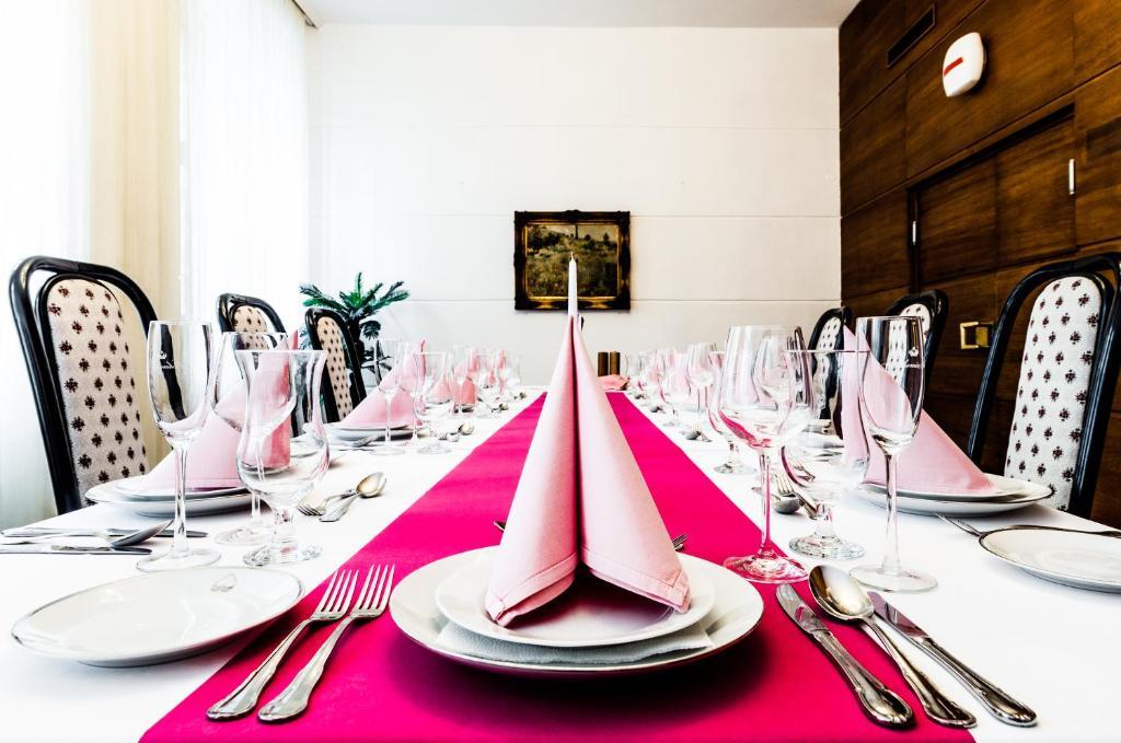 Hotel Slavia Brno Luaran gambar