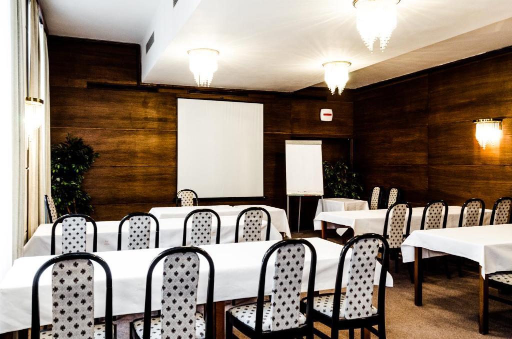 Hotel Slavia Brno Luaran gambar