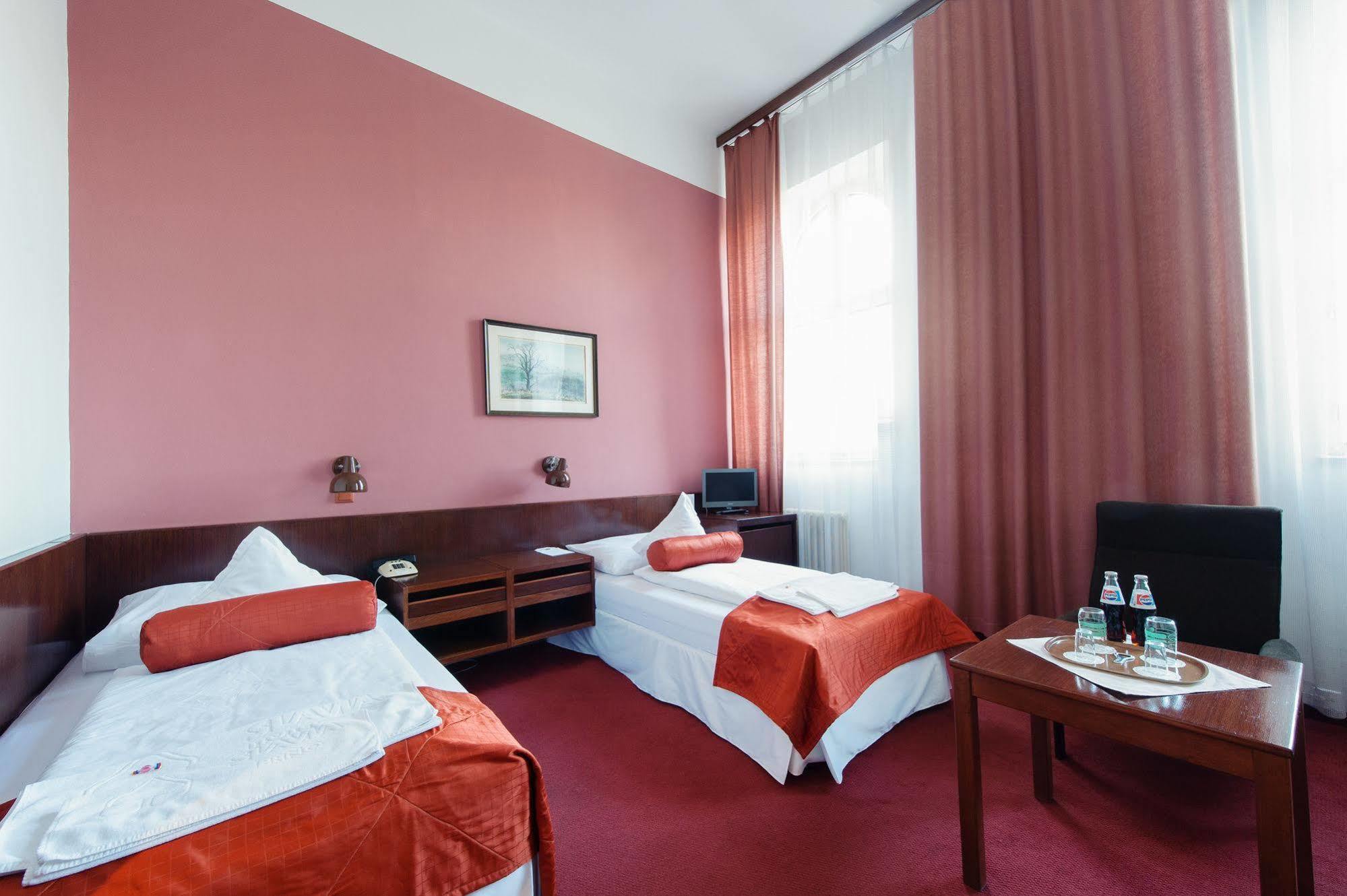 Hotel Slavia Brno Luaran gambar