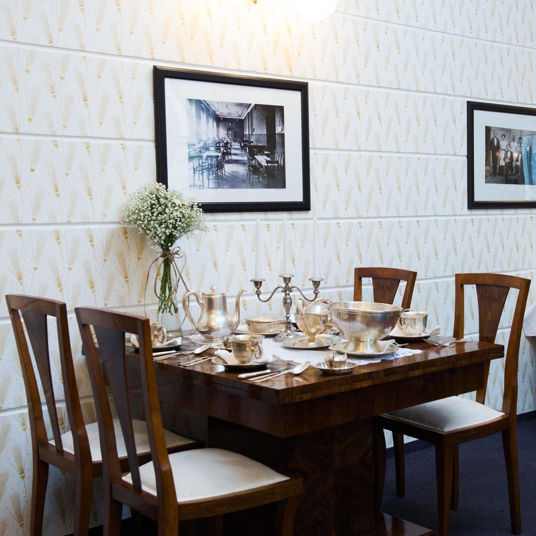 Hotel Slavia Brno Luaran gambar