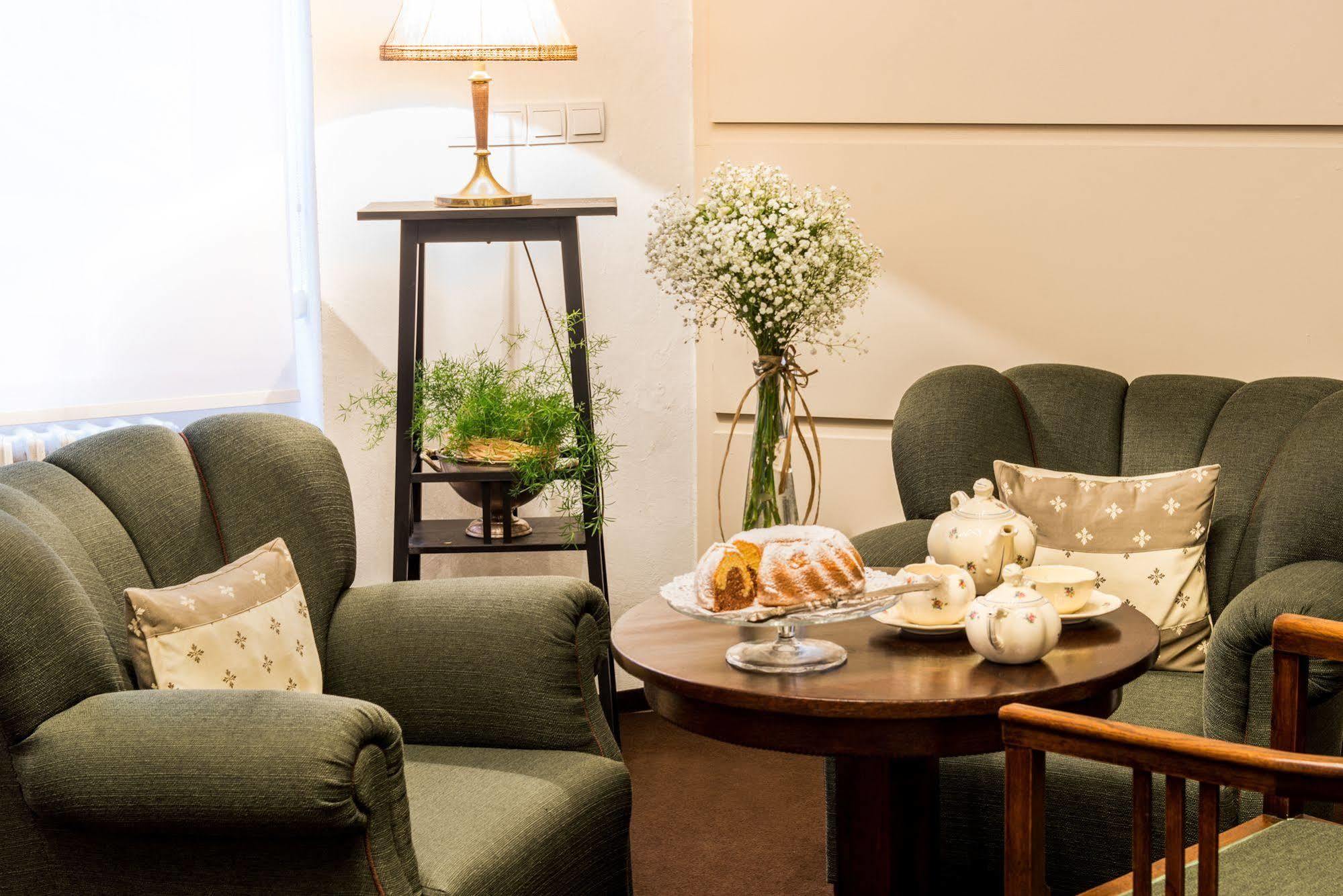 Hotel Slavia Brno Luaran gambar