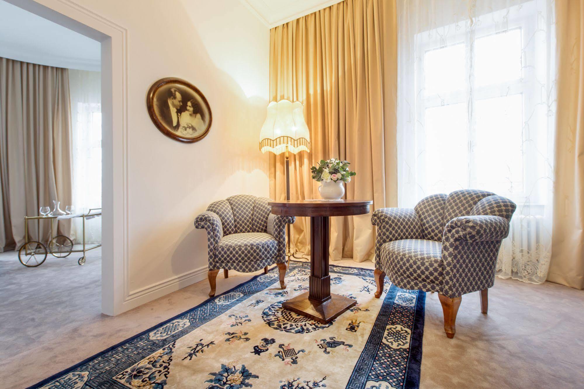 Hotel Slavia Brno Luaran gambar