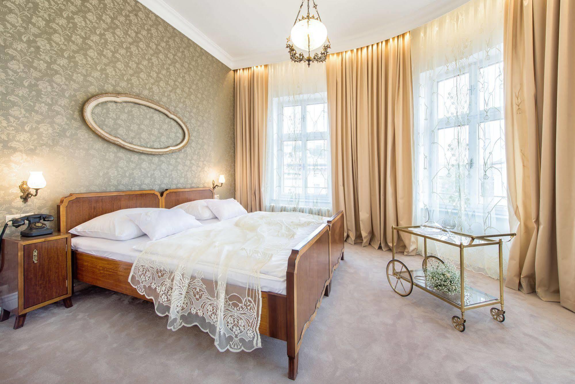 Hotel Slavia Brno Luaran gambar