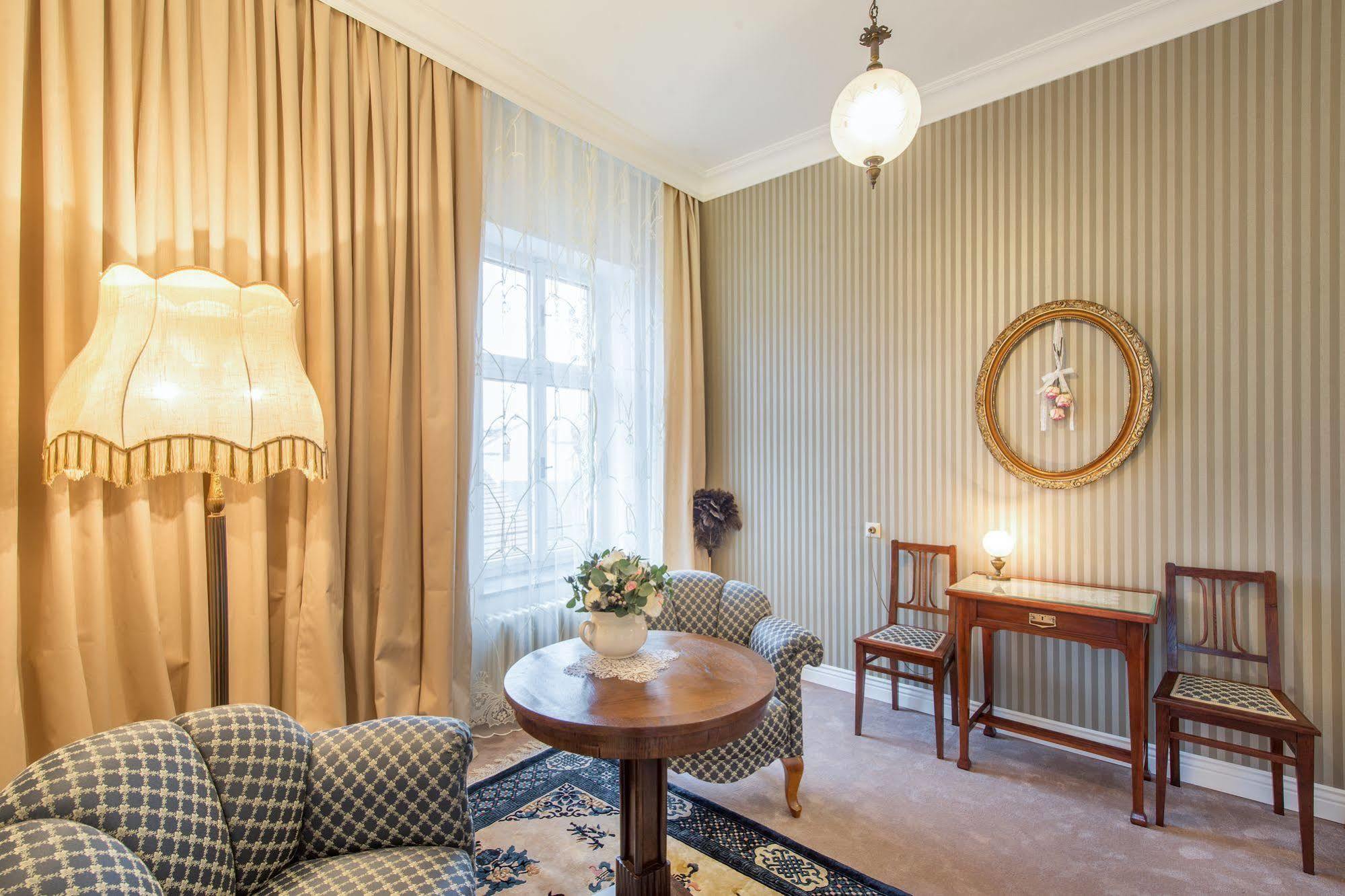 Hotel Slavia Brno Luaran gambar