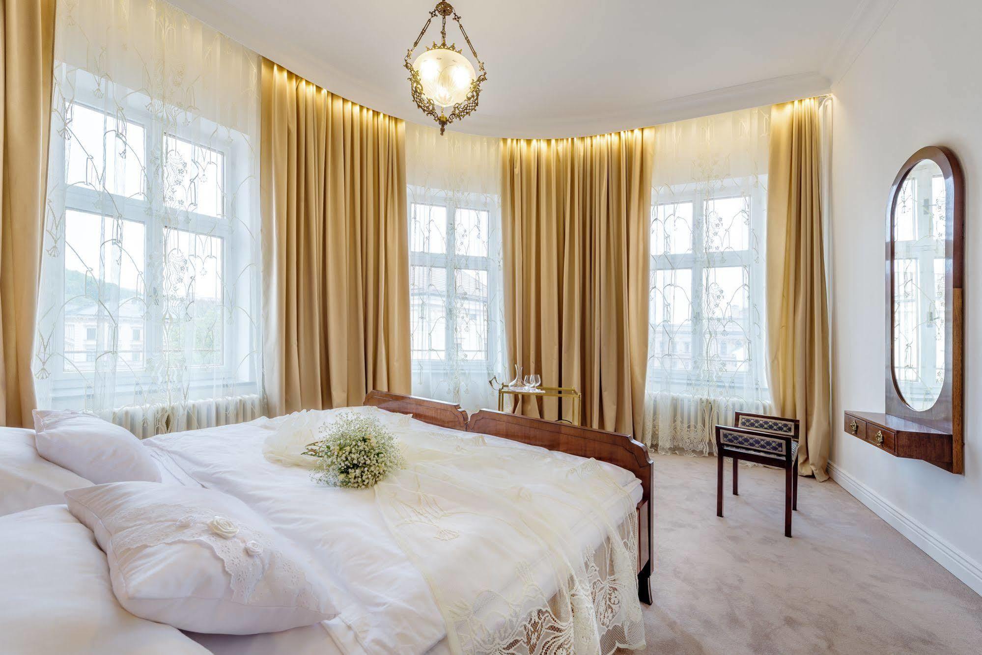 Hotel Slavia Brno Luaran gambar