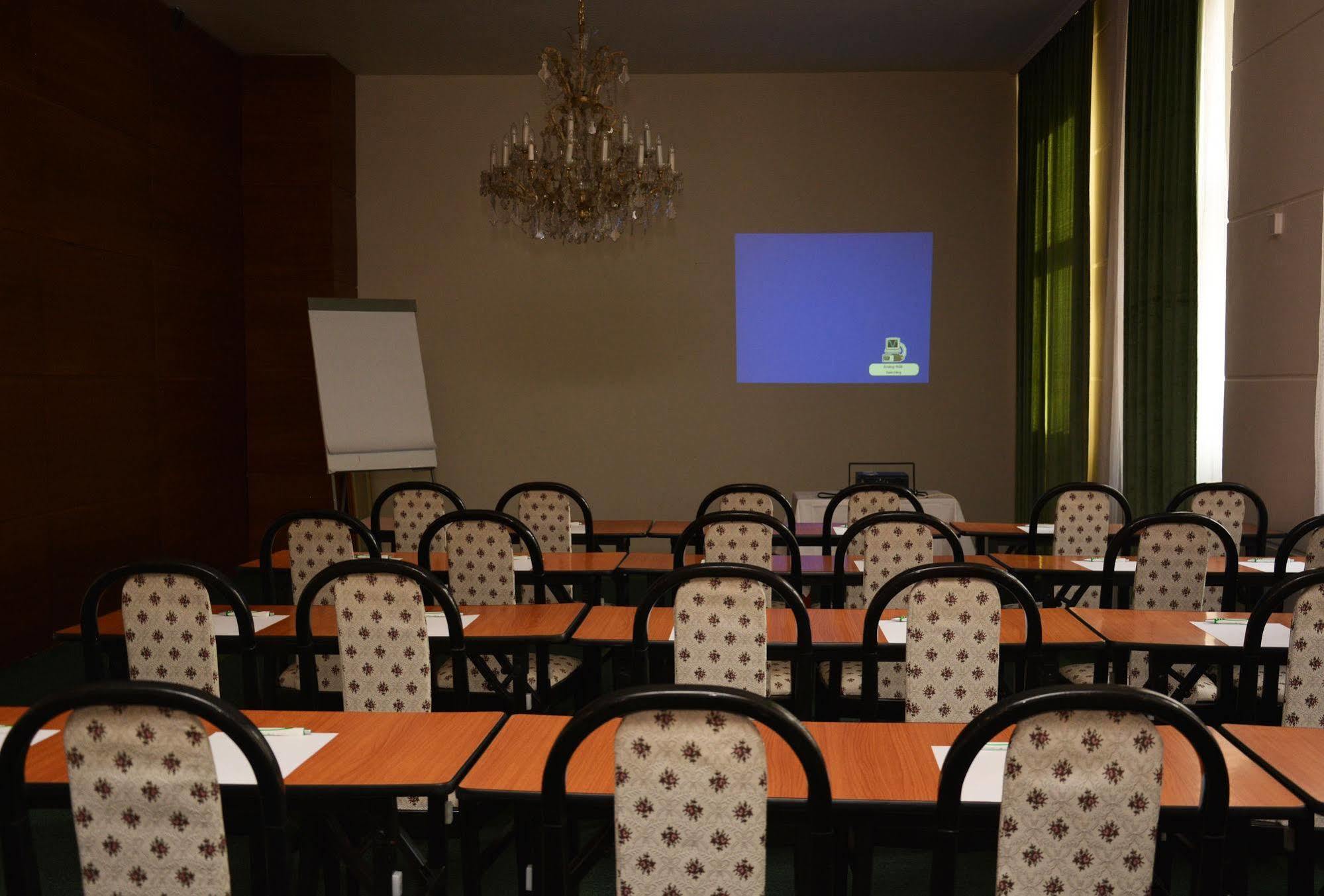 Hotel Slavia Brno Luaran gambar