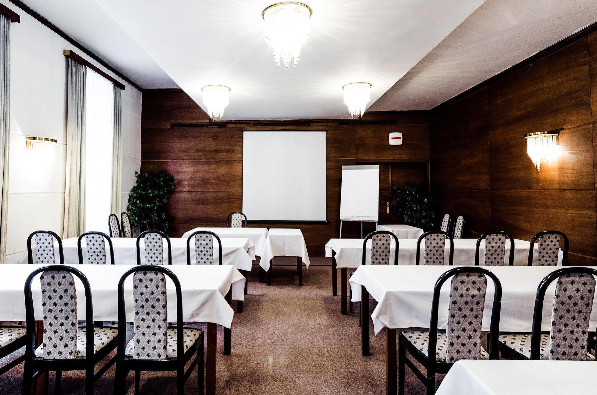 Hotel Slavia Brno Luaran gambar