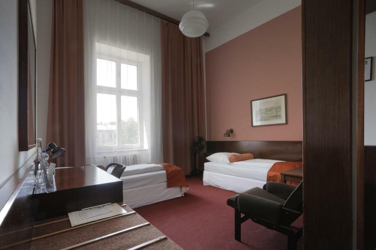 Hotel Slavia Brno Luaran gambar