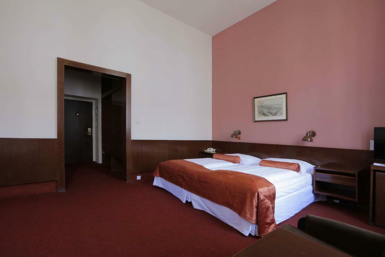 Hotel Slavia Brno Luaran gambar