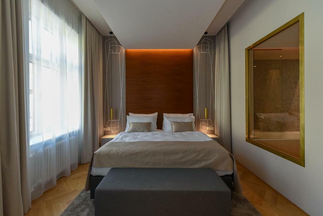 Hotel Slavia Brno Luaran gambar
