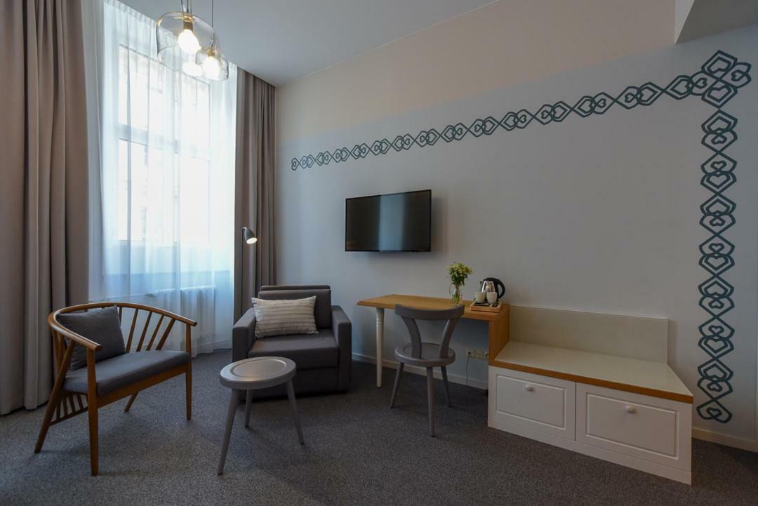 Hotel Slavia Brno Luaran gambar