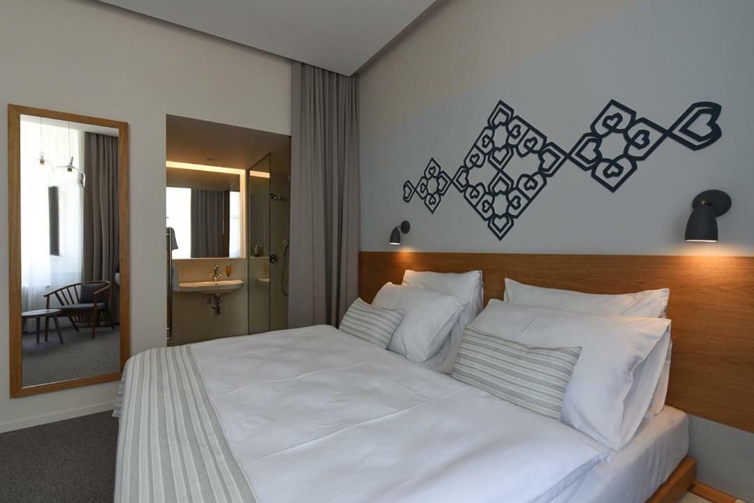 Hotel Slavia Brno Luaran gambar