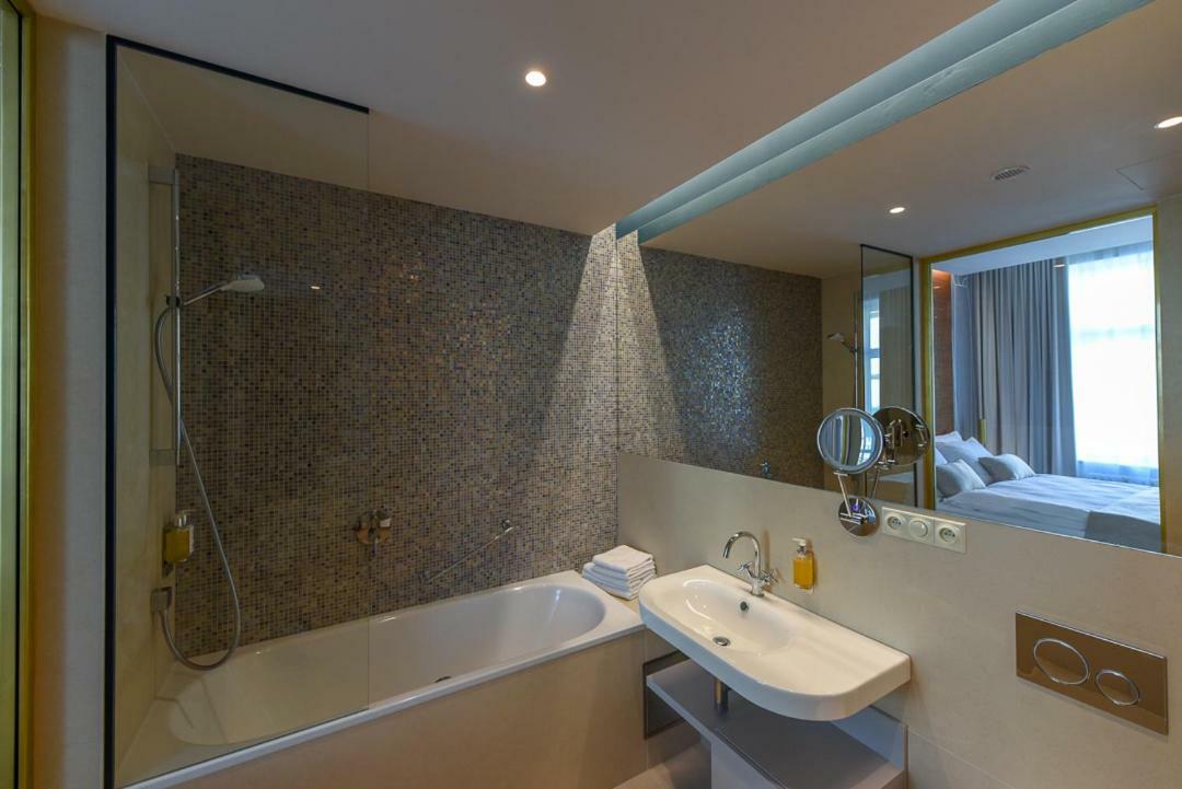 Hotel Slavia Brno Luaran gambar