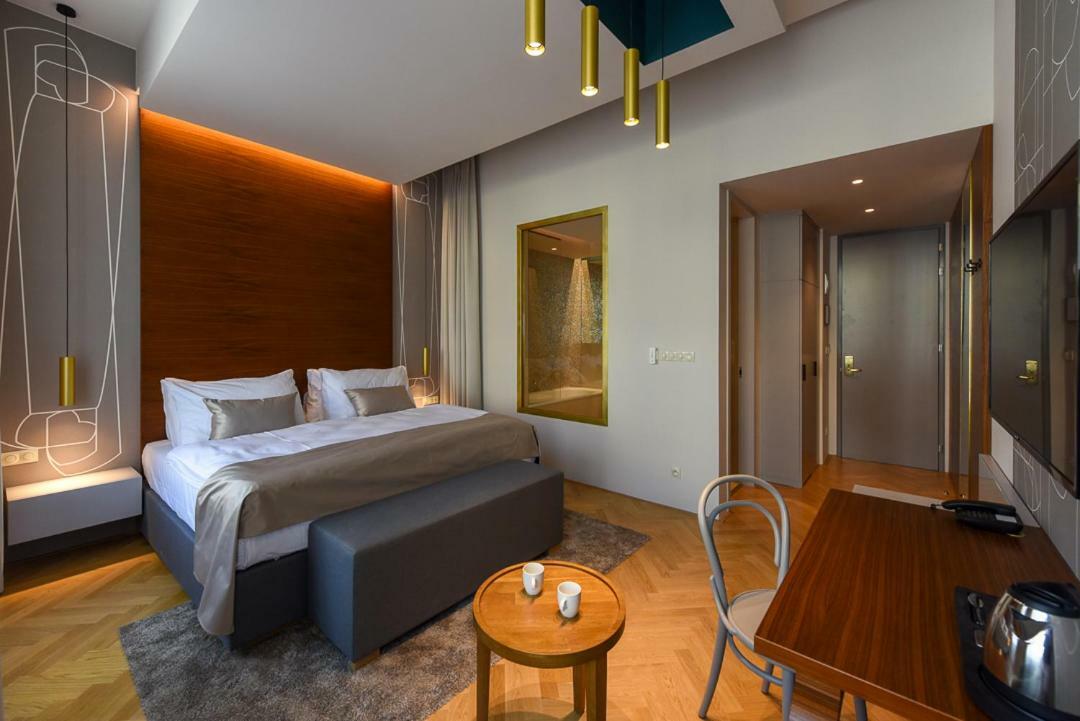 Hotel Slavia Brno Luaran gambar
